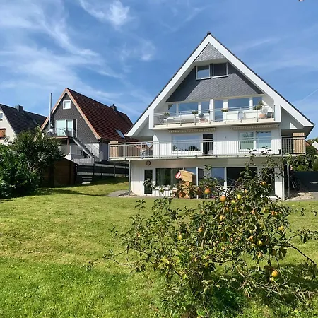 Sonnengarten Travemuende Любек Экстерьер фото
