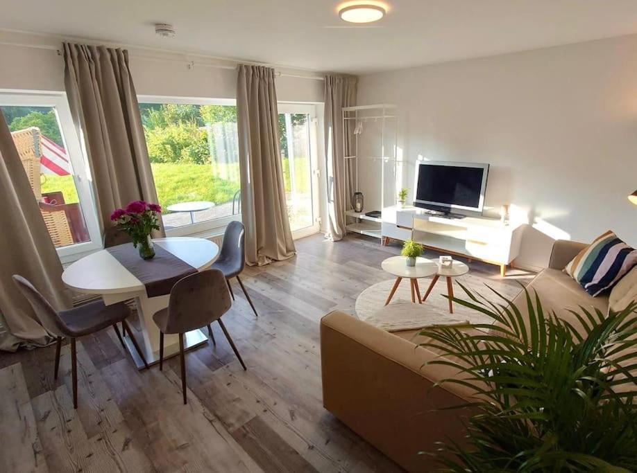 Apartment Sonnengarten Travemuende Lubeck